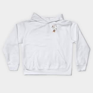 Duck.  The Barbarian Kids Hoodie